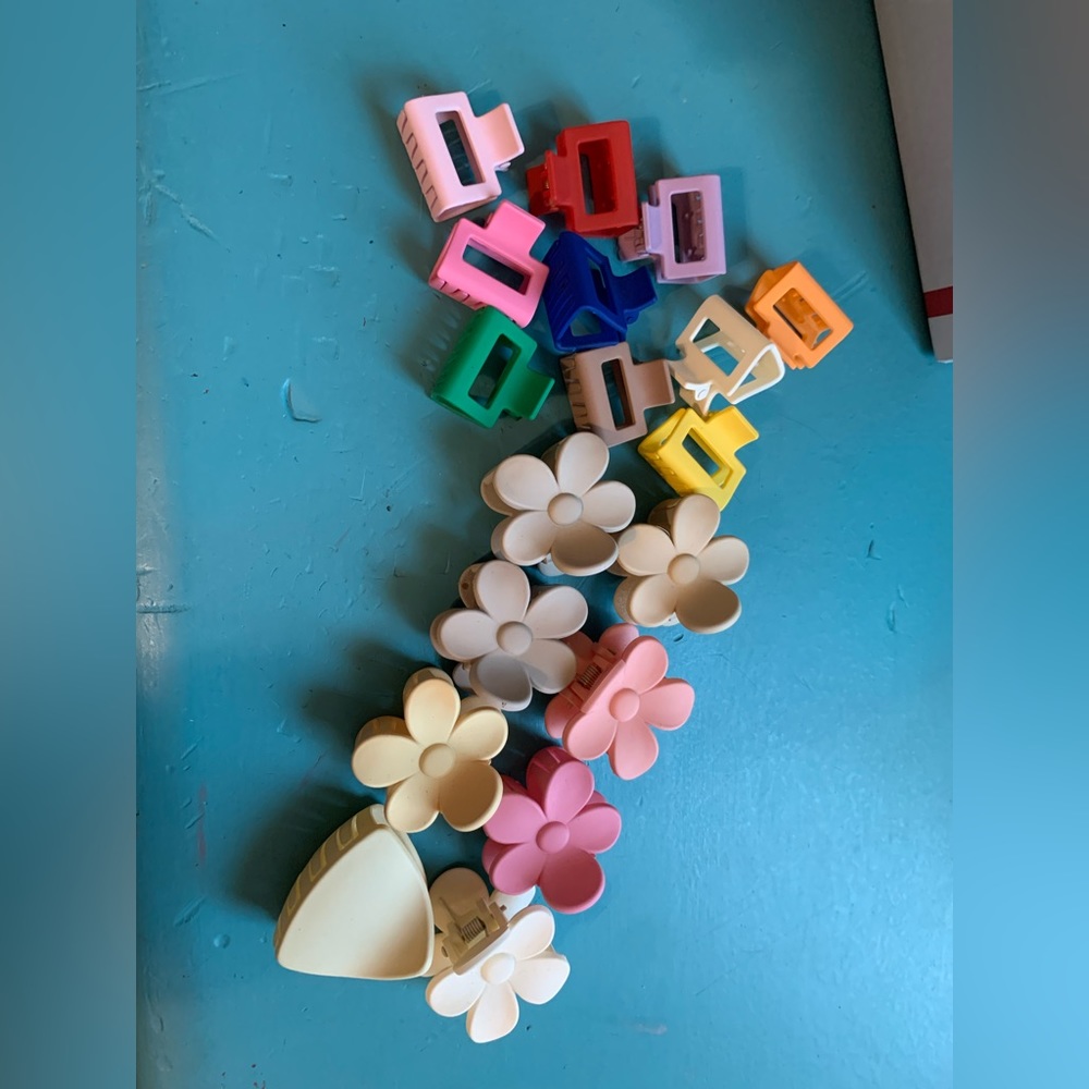 Claw Clip Bundle